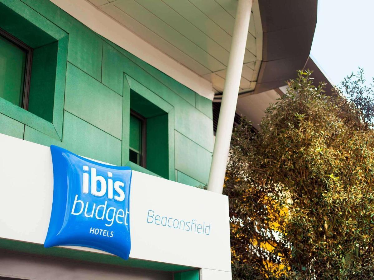 Ibis Budget Beaconsfield Extérieur photo