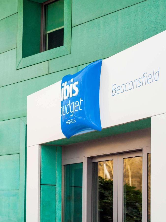 Ibis Budget Beaconsfield Extérieur photo